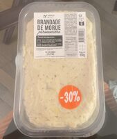 Brandade de morue