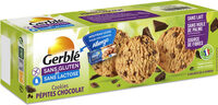 Cookies Pépites de Chocolat
