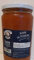 Soupe de poissons
