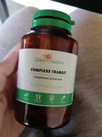 Complément alimentaire complexe transit
