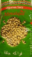 Haricots cornille