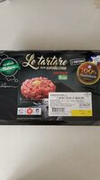 Tartare au couteau