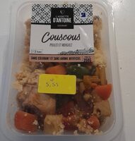 Couscous