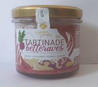 Tartinade betteraves
