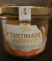 Tartinade indienne