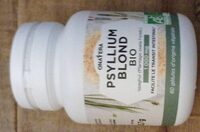 Psyllium blond bio