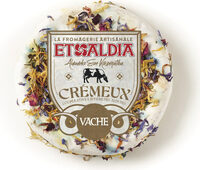 Crémeux aux fleurs Etxaldia