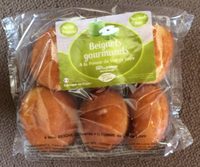 Beignets gourmands