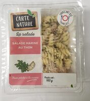 Salade marine au thon