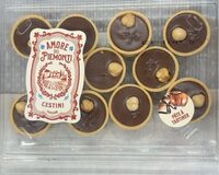 Cestini pâte à tartiner