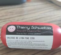 Saucisse de Lyon