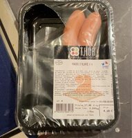 Knacks d’alsace