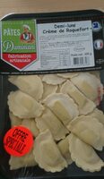Demis lune Crème de Roquefort