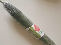 Concombre long lisse