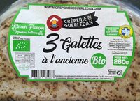 Galette de guerledan