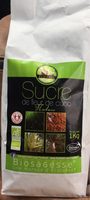 Sucre de fleur de coco nature