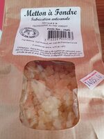Mettons à fondre
