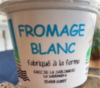 Faisselle campagne