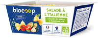 Salade italienne été