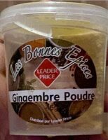Gingembre