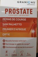 Granions Prostate 40 Gélules