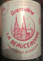 Grenadine LA BEAUCERONNE