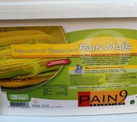 Preparation de Farine pour Pain Maïs