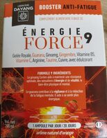 Énergie force