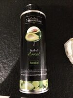 Huile d'avocat