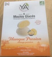 Mochis glaces