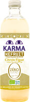 Kefruit Citron Figue