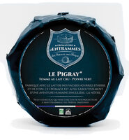 ENTRAMMES AU POIVRE VERT LE PIGRAY