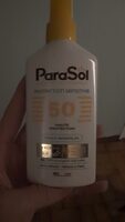 Spray protecteur SPF 50