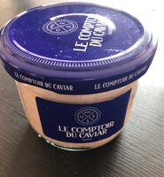 Tarama au crabe