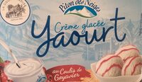 Creme glacee yaourt