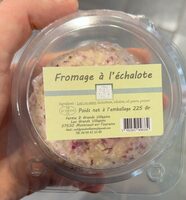 Fromage à l’échalote