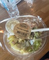 Salade caesar