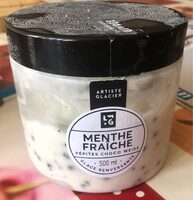 Menthe fraiche