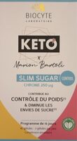 Keto Slim Sugar