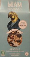 Granola Jo La Picore