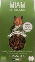 granola Marilou