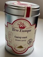 Curry Vert