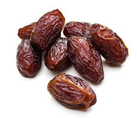 Dattes dénoyautées Deglet Nour bio en sachet kraft