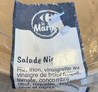 Salade niçoise