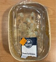 Penne Carbonara