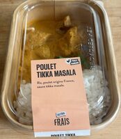 Poulet Tikka Masala