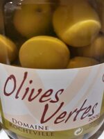 Olives Vertes