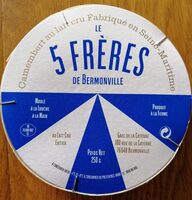Camembert au lait cru