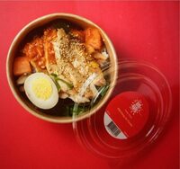 Bibimbap au Poulet