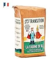 La farine de blé
